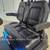 2025 Evolution D5 Ranger Plus Lithium Ion Golf Cart, Black Sapphire 9 thumbnail