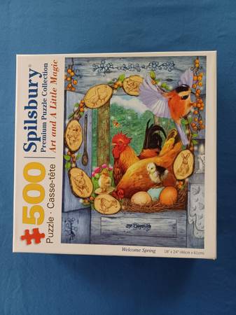Jigsaw Puzzles - Puzzles - Puzzle - 500 pieces 1