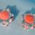 2 Crystal candle holders 2 thumbnail