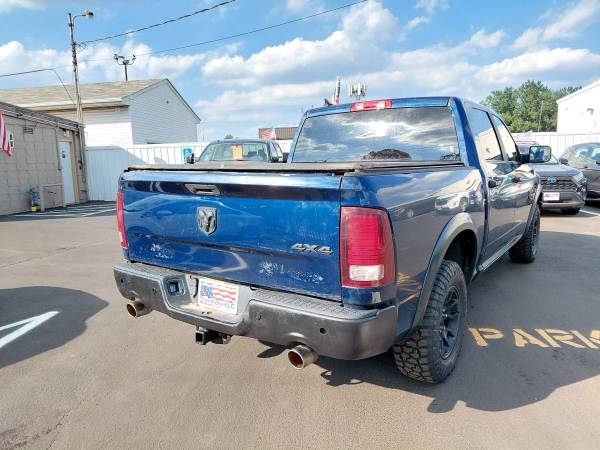2021 RAM 1500 WARLOCK - Photo 4