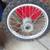 2001 Yamaha YZ125 Rear Wheel, Subframe, Complete Swingarm with Linkage 1 thumbnail
