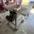 10" Table saw complete with router table 3 thumbnail