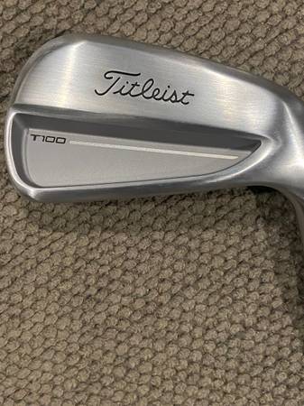 Titleist T100/T150 Combo Irons 4-PW New Version Golf Clubs Modus