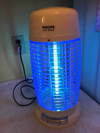 Electric bug zapper 1