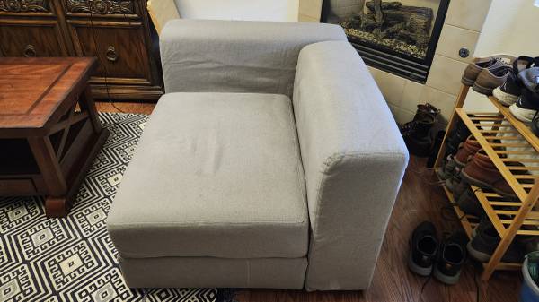 Ikea Jattebo 1.5 modular section 1