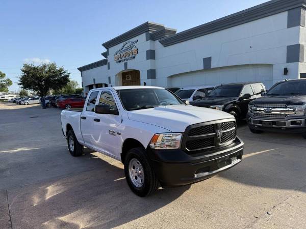 2013 RAM 1500 Tradesman 4x4 4dr Quad Cab 6.3 ft. SB Pickup - $7,495 (+ Shawns Motor Credit)63622231312257121