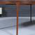 Expanding Mid-Century Modern Walnut Dining Table, c.1960’s 8 thumbnail