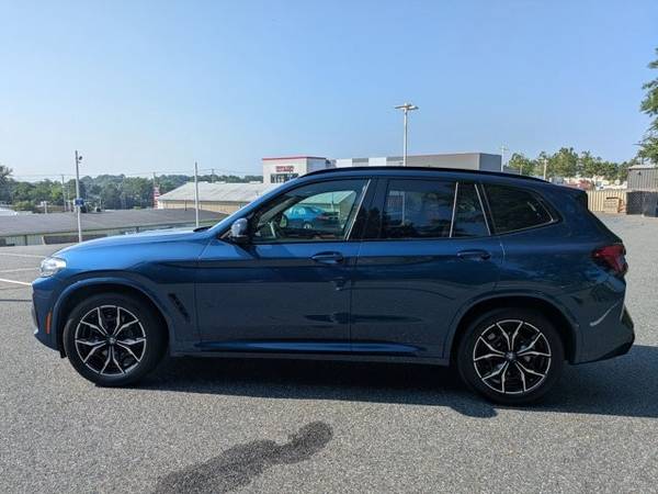2024 BMW X3 AWD All Wheel Drive Electric M40i SUV - $55,997 (BMW of Bel Air)63487696812291124