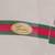 2 Hermes and 1 Gucci Silk Scarves Framed 4 thumbnail