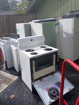 Junk Appliances Wanted 541 653 4475 1