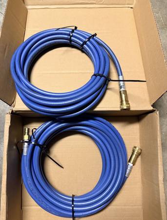 2 - 25 feet solution lines 1