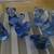 Blue Glass Animal Figurines 1 thumbnail