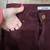 Like New Refuge Brand Maroon Skinny Jeans Size 2/26 6 thumbnail