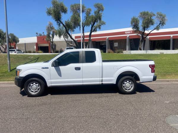 2018 FORD F-150 XL - 1 Owner - $10,900 (Phoenix)63616970323587120