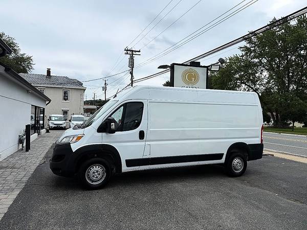 2024 RAM ProMaster Tradesman 2500 - Photo 3