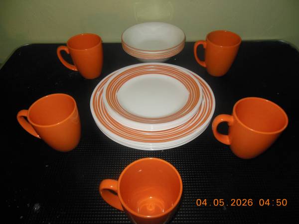 Corelle Dinner Set 1