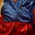 Supergirl costume for Halloween size 2x 1 thumbnail