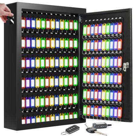 Key Cabinet Organizer 1
