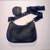 Bebe Katriel Black Woven Crossbody Bag with Coin Pouch - NEW 10 thumbnail