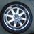 22X12 Polished TIS Rims 305 40 22 Nitto420 Tires 6Lug*Chevy*Ford*-44MM 4 thumbnail