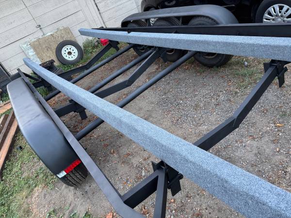 2015 American Star boat trailer, 3-axle 18000 lb, 35 foot, heavy duty. - $10,999 (vancouver wa)63435139094531124