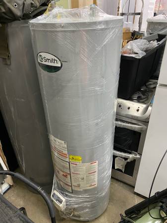 AO SMITH water heater  40 gallons gas natural 1