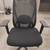 New Black Mesh Office Chair – $140 4 thumbnail