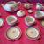 Vintage Barbie Doll House Dishes - Tea Set - NEVER USED! 1 thumbnail