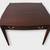 Beautiful Slide Mahogany Flip Top Dining Table - 40x40x30” 3 thumbnail