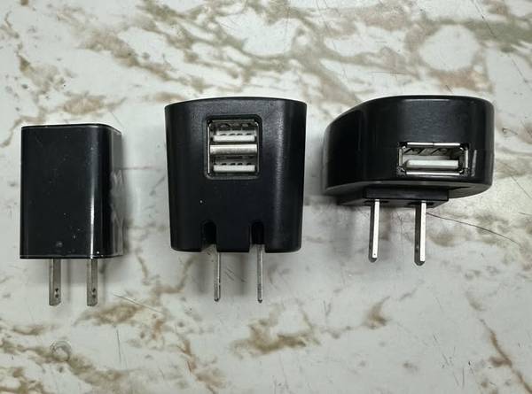 New Cellphones Power Supply Charger. 1