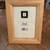 Black with White Matting Desk or Wall Frame, Wooden Desk/Wall Frames 13 thumbnail