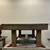 Diamondback 8 Foot Pool Table with Dining Top and Benches 2 thumbnail