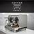 Elektra Sixties 2 Group Commercial Espresso Machine 2 thumbnail