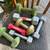 Assorted Hand Weights / Dumbbells Set - 7 Pieces ($30) Description: Great set of 3 thumbnail