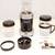 FORCE MINI BLENDER ~ SMOOTHIE BLENDER ~  HAS 3 SIZE CUPS & 2 BLADES 1 thumbnail