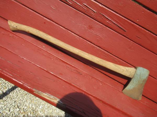 Craftsman Single Blade Axe =Craftsman= 1