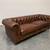 Real Restoration Hardware, Kensington Leather Sofa 8 thumbnail