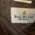 BILL BLASS BROWN (SIZE 38 SHORT) WOOL DOUBLE BREASTED DRESS COAT 2 thumbnail