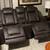 Ashley loveseat with console 4 thumbnail
