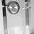 WATERFORD CRYSTAL METRA Crystal Clear Clock 2 thumbnail