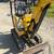 Yanmar SV08 Mini / Micro Excavator w/ 322 Hrs. 7 thumbnail