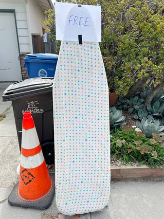Free Ironing Board 1