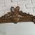 Antique Vintage 18th Century French Ornate Rococo Mirror Gold Oversize 6 thumbnail