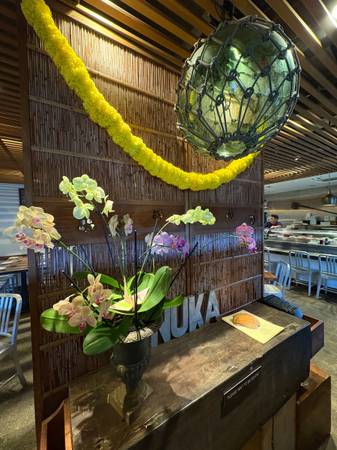 Full Time Experienced Sushi Chef 1