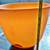 12-inch Self-Watering Planter in Orange Color 5 thumbnail