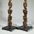 (2pc) Pair Post Modern Brutalist Buffet/Table Lamps 3 thumbnail