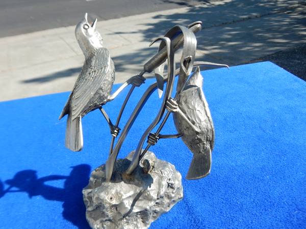 BIRDS artwork vnt 1978 1