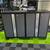 Newage Garage Base Cabinets Bold Series Gray Steel NEW w/Lock 1 thumbnail