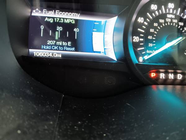 2016 Ford Edge 1