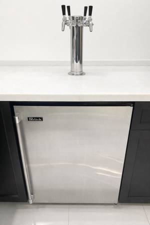 PERLICK COMMERCIAL BAR & BEVERAGE PACKAGE - 3 UNIT BUNDLE 1